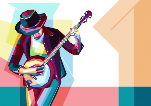 GUITAR MAN